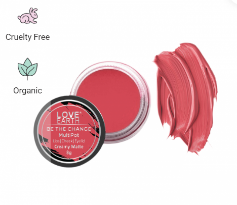 Lip & Cheek Tint