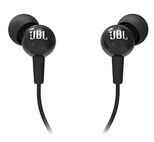 Wired In Ear Headphones with Mic