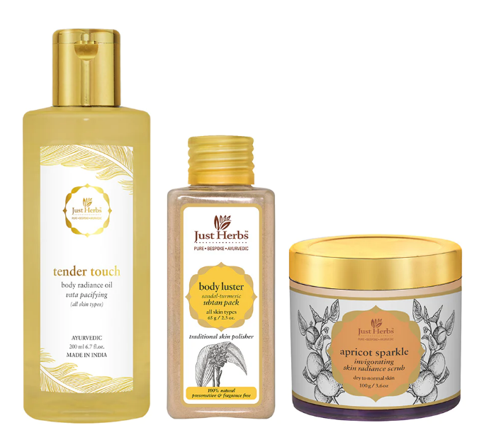 Body Polishing Trio
