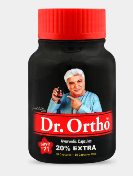 Dr. Ortho Ayurvedic Capsules