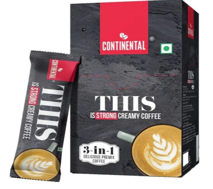 Continental This Is Strong Creamy