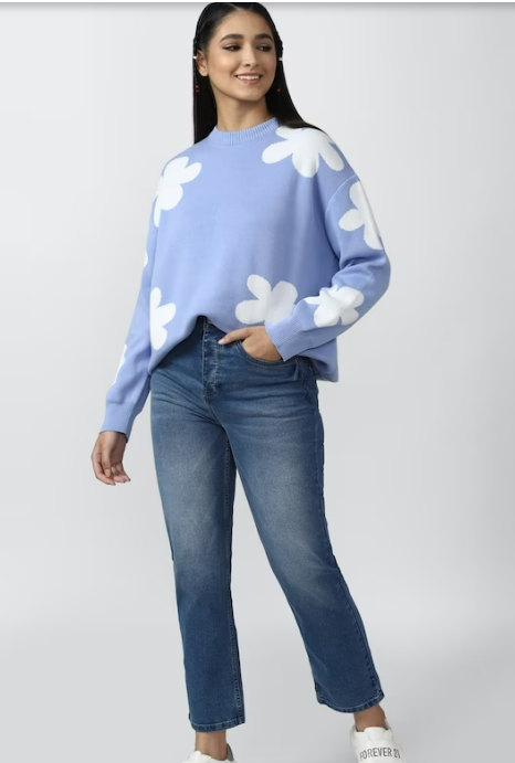 Women Ankle-Length Regular Jeans