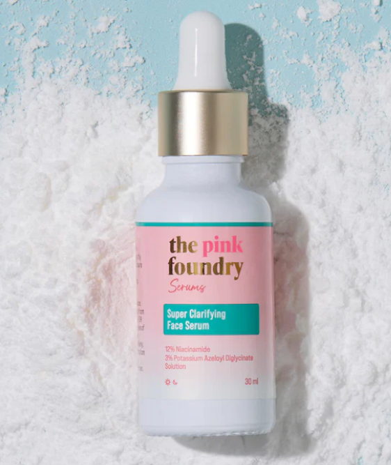 Niacinamide Face Serum