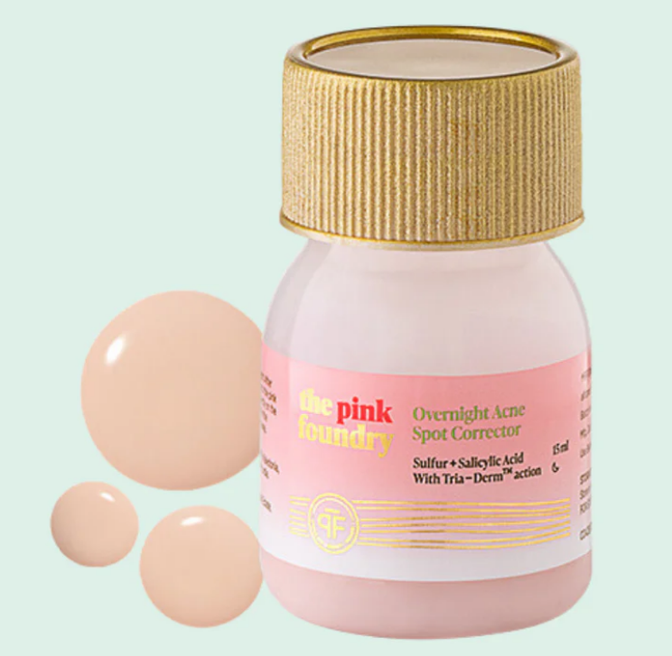 Overnight Acne Spot Corrector