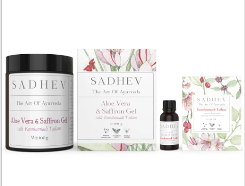 The Ayurvedic Overnight Repair