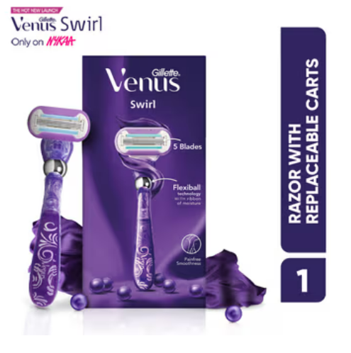 Gillette Venus Swirl Hair Removal Razor