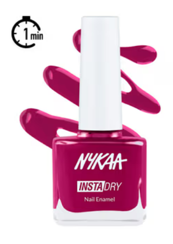 Fast Drying Nail Enamel Polish