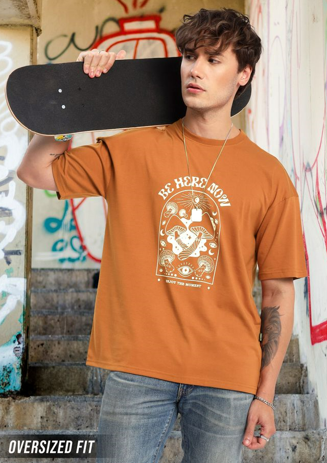 Oversized T-shirt for Men