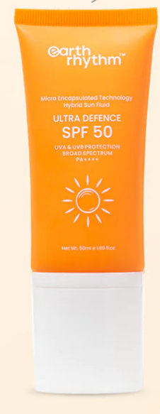Ultra Defence Hybrid Sunscreen Fluid