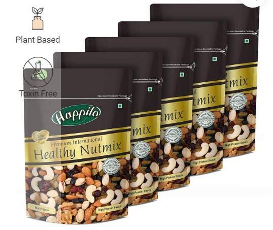 Premium International Healthy Nutmix