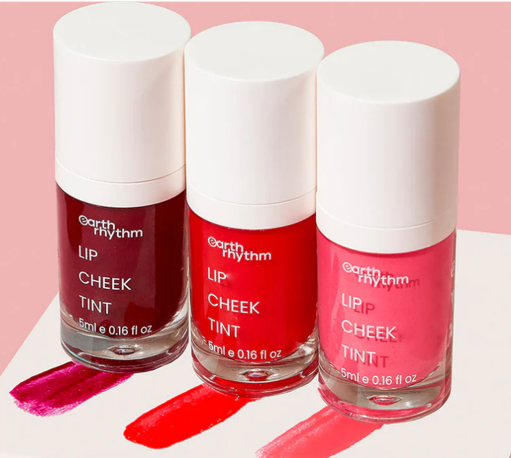 Lip & Cheek Tint