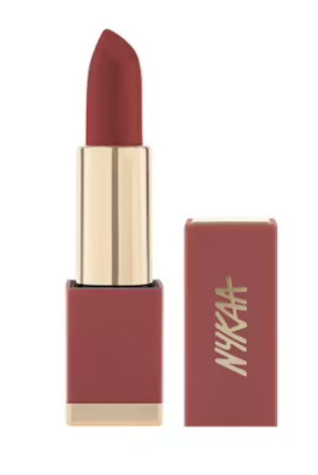 Nykaa Matte Luxe Lipstick