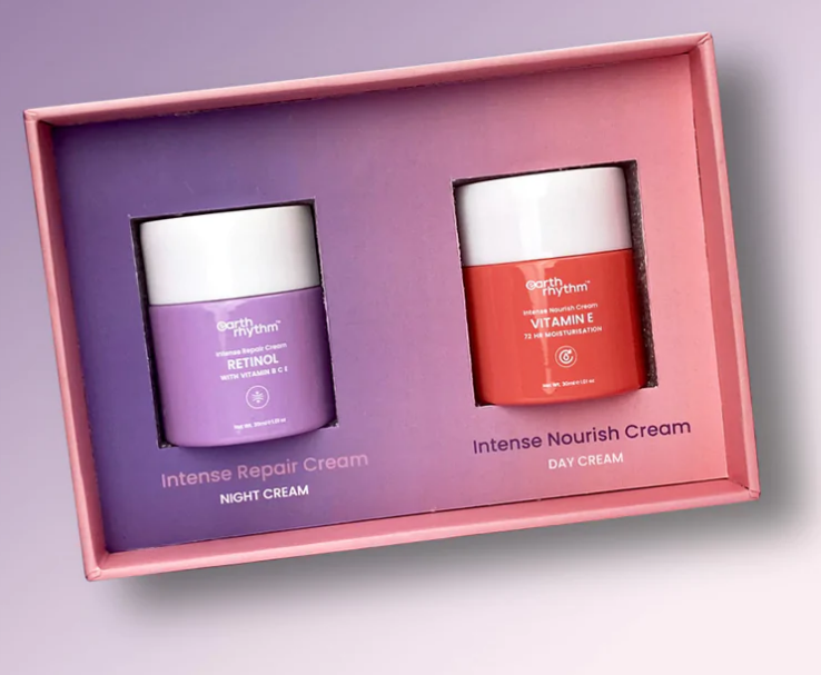 Day & Night Cream Combo/Gift