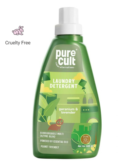 Liquid Laundry Detergent