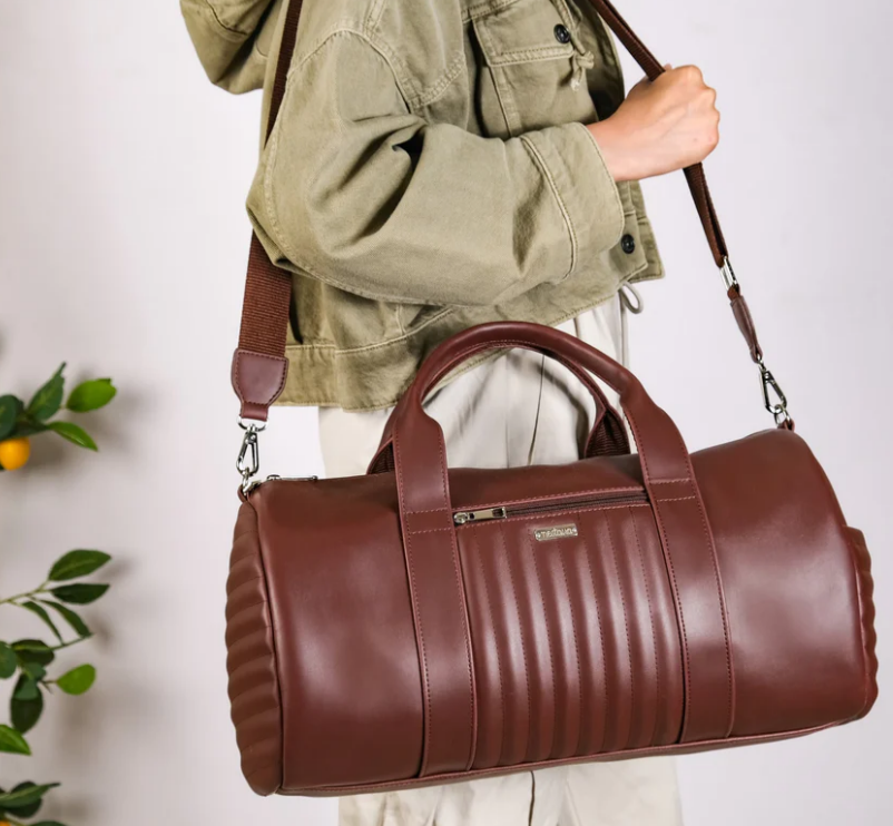 Wanderlust Duffle Bag