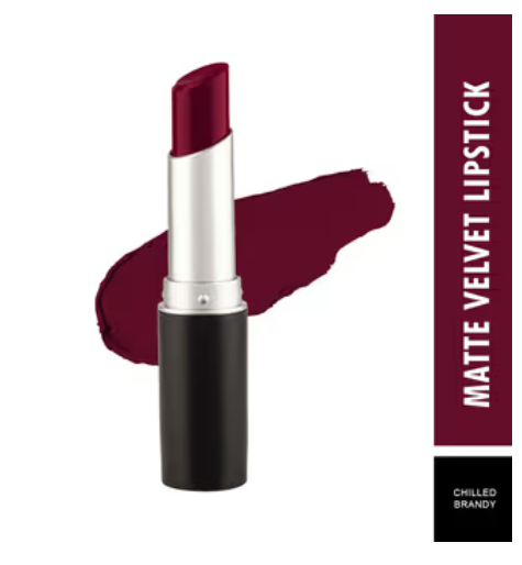 Matte Smooth Velvet Lipstick