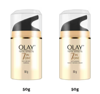 Olay Total Effects Night & Day Cream Combo
