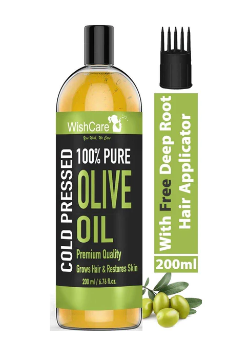 Cold Pressed Olive Oil - Premium Quality