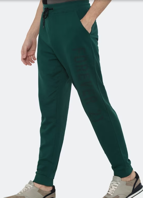 Forever 21 Solid Pants