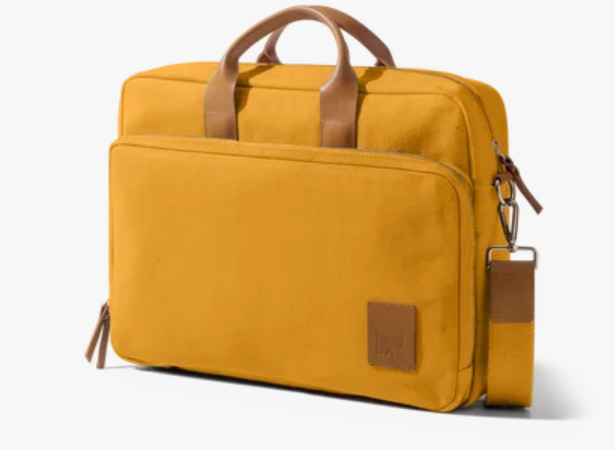 All Mustard Commute Messenger Medium
