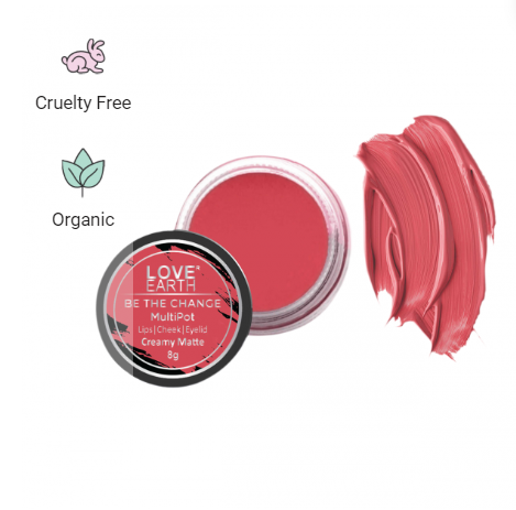 Lip & Cheek Tint - Be The Change