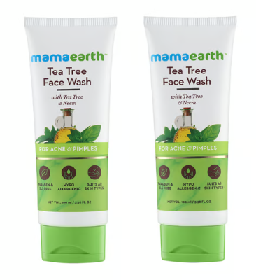 Tea Tree Facewash
