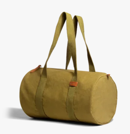 Olive Green Swing Duffle Bag