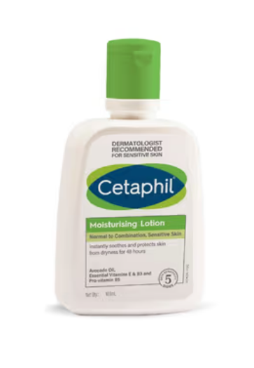 Cetaphil Moisturising Lotion
