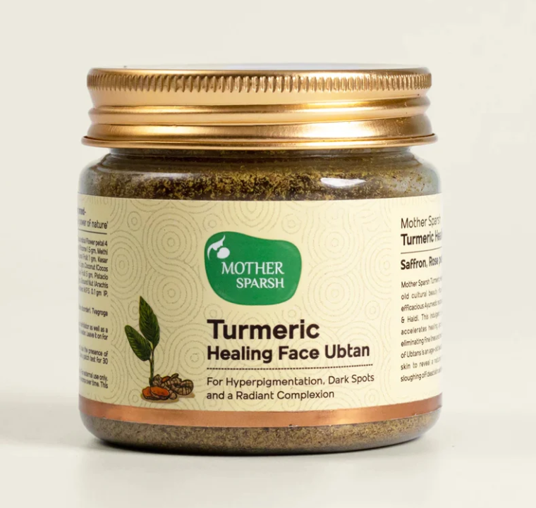 Turmeric Healing Face Ubtan