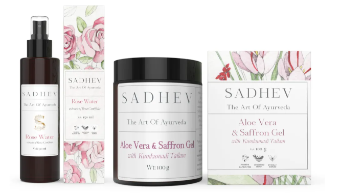 The Ayurvedic Glow Duo