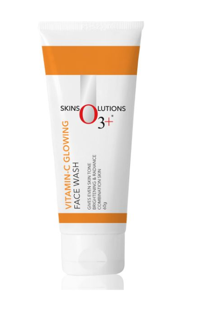 Vitamin C Face Wash for Glowing Skin