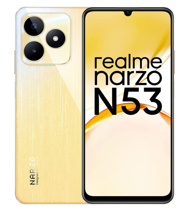 realme narzo N53