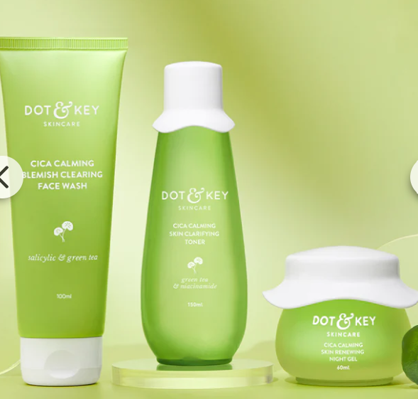 Acne Control CTM Night Care Regime