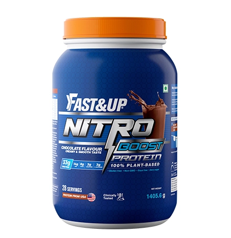 Fast&Up Nitro Boost Protein