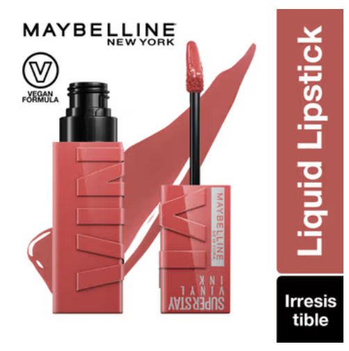Superstay Vinyl Ink Liquid Lipstick