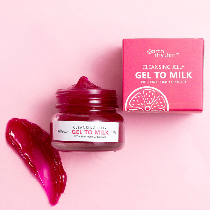 Gel To Milk Cleanser