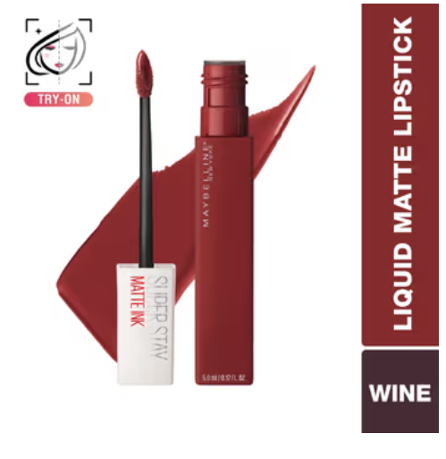 Super Stay Matte Ink Liquid Lipstick