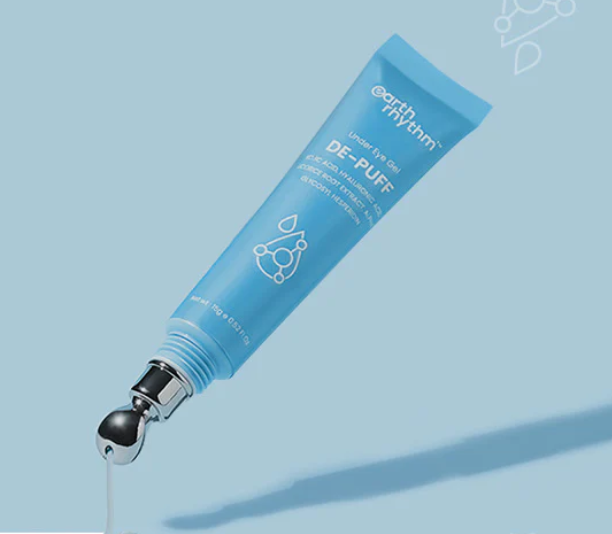 Depuff-Under Eye Gel