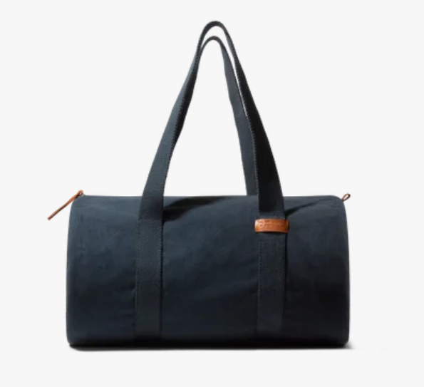 Midnight Blue Swing Duffle Bag