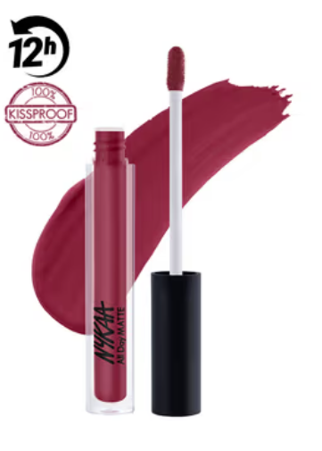 Matte Waterproof Liquid Lipstick