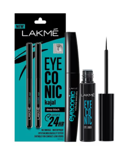 Lakme Eyeconic Power Pack Combo
