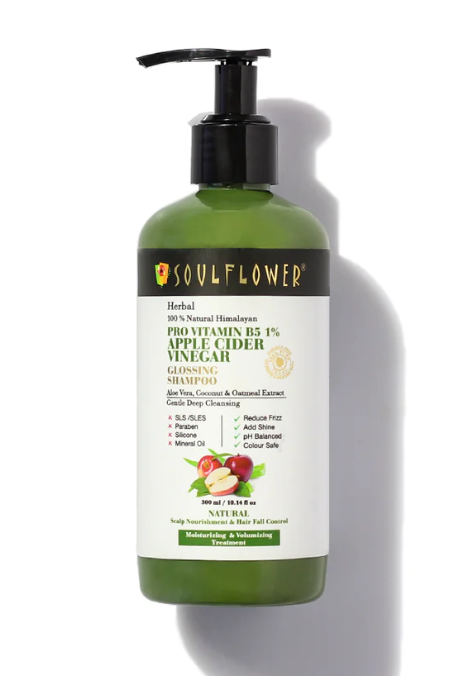 Apple Cider Vinegar Shampoo