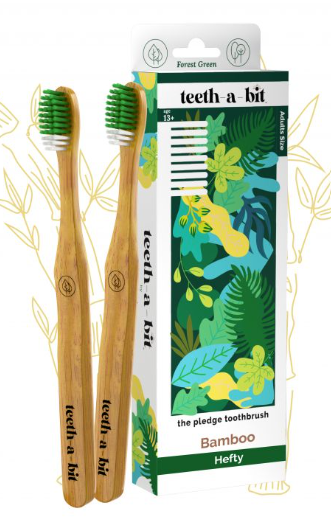 Bamboo Toothbrush