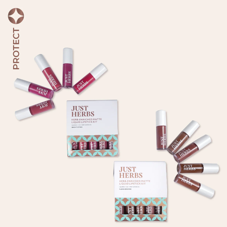 Matte Liquid Lipstick Combo