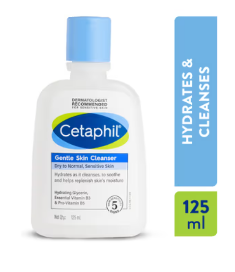 Cetaphil Gentle Skin Cleanser