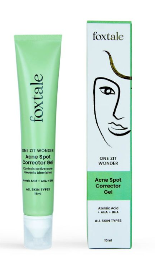 One Zit Wonder Acne Spot Corrector Gel