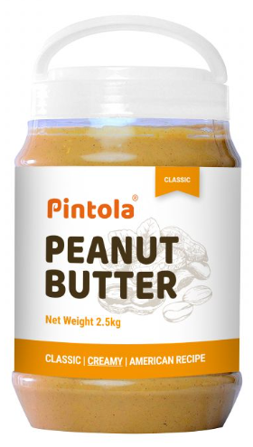 Classic Peanut Butter Creamy
