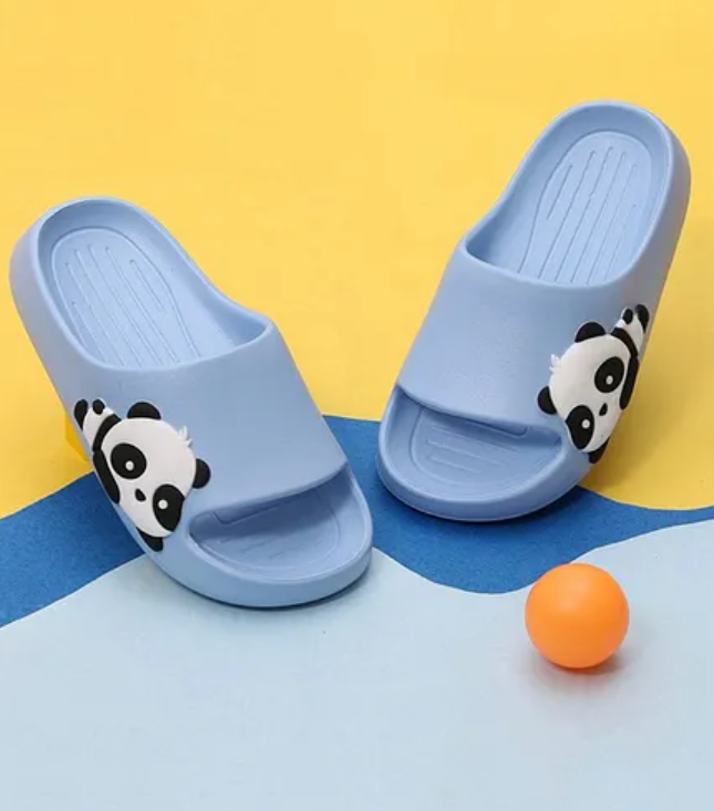 Appliqued Flips Flops