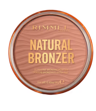 Rimmel London Natural Bronzer