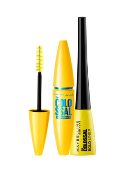 Maybelline New York Combo